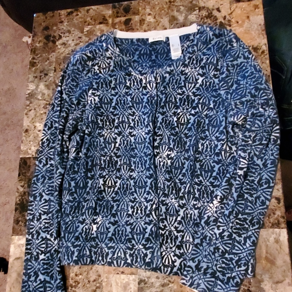 Liz and co cardigan